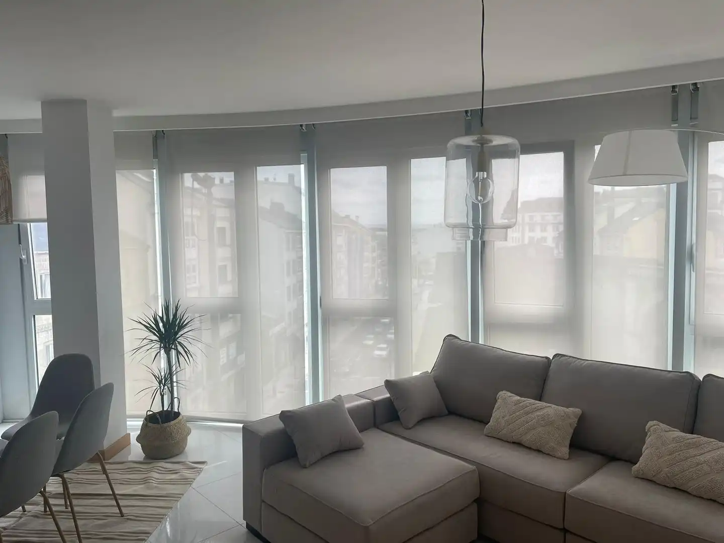 Piso de 160 m² en Lugo