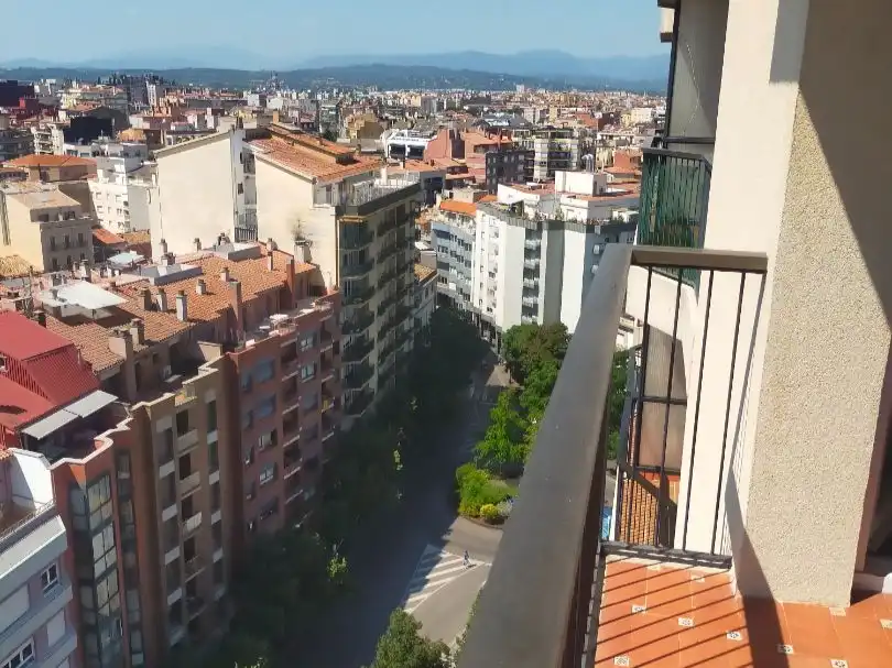 Pis de 100 m² a Girona