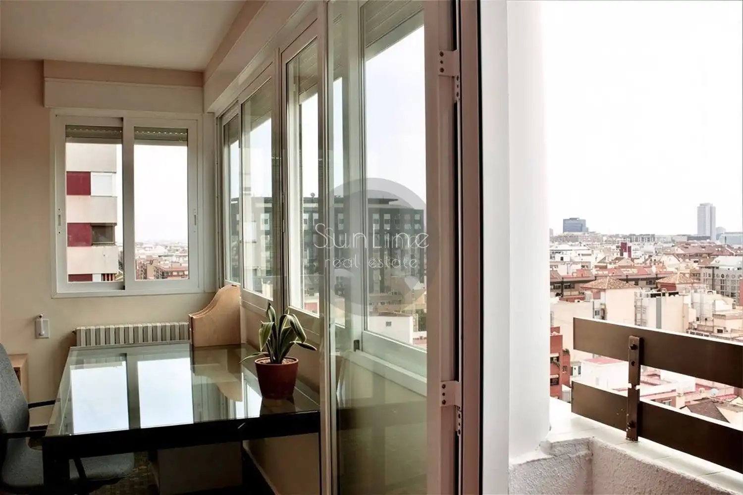 Pis de 121 m² a València