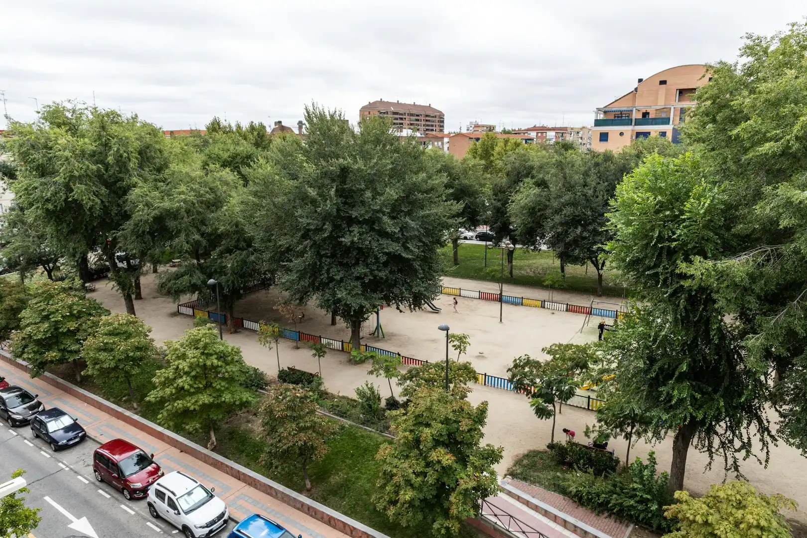 Habitació de lloguer, Getafe