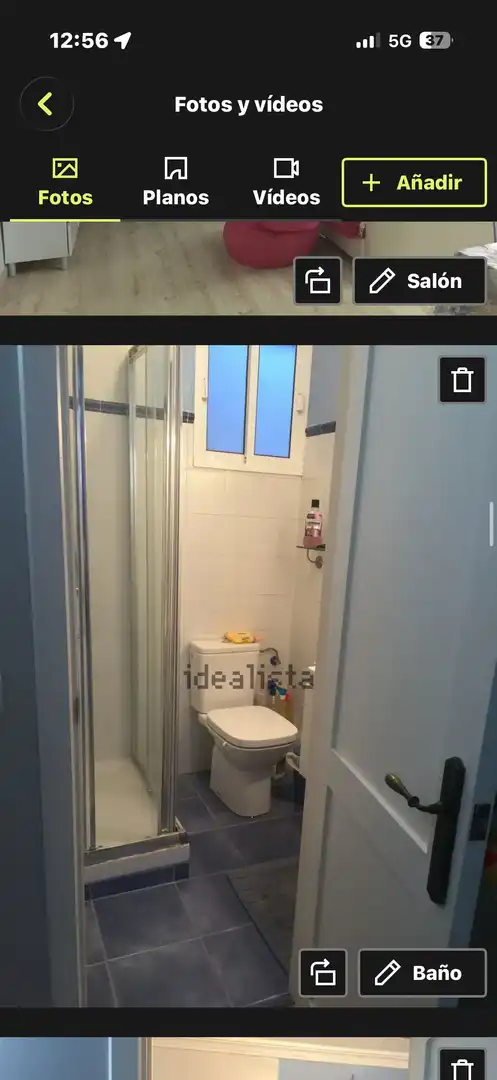 Habitación en alquiler, San Roque