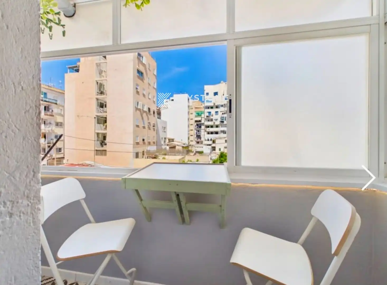 Piso de 95 m² en Palma
