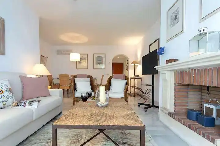 Pis de 120 m² a Marbella