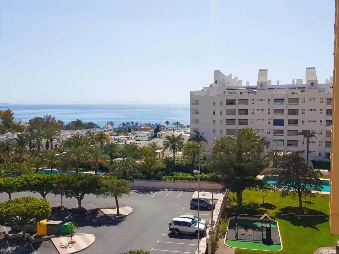 Wohnung 107 m² in Roquetas de Mar
