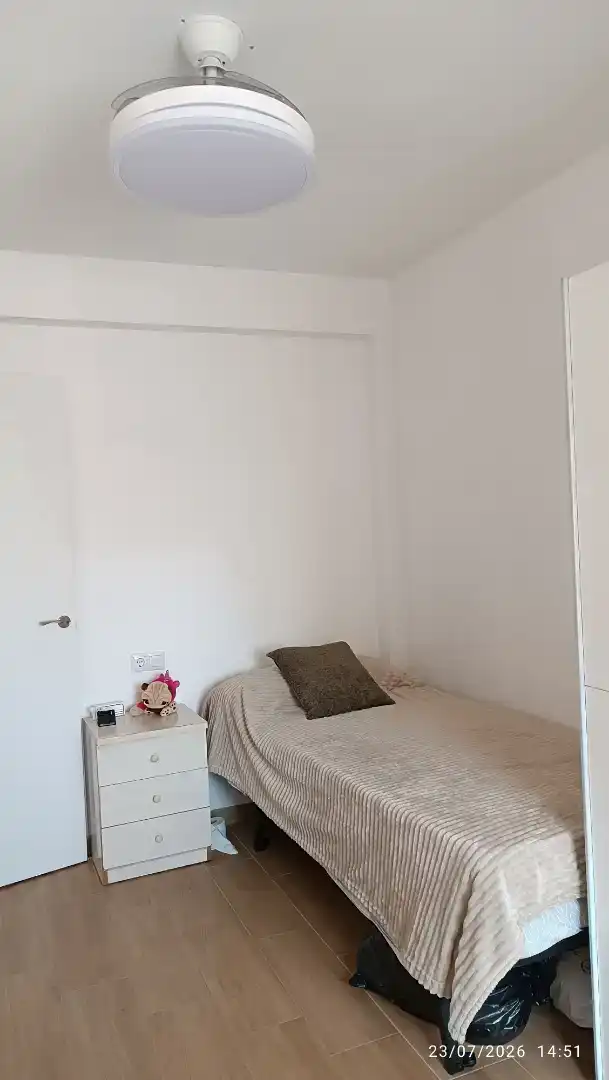 Habitación 60 m², Valencia