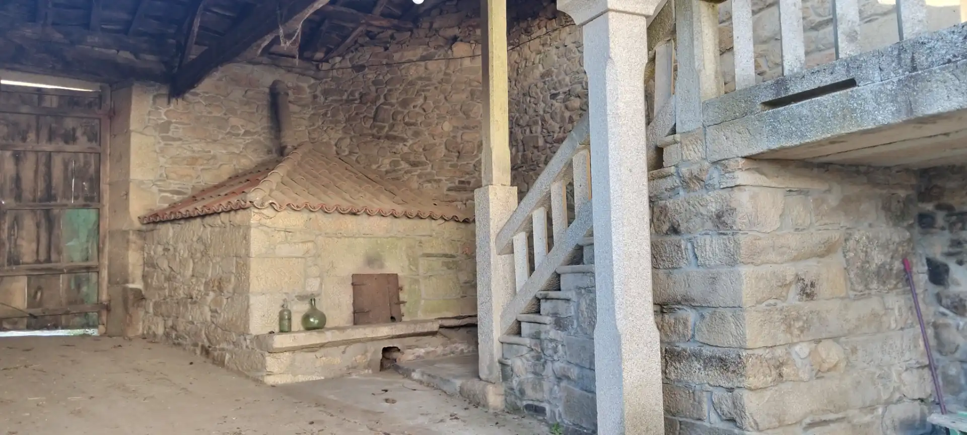 Piso de 200 m² en Chandrexa de Queixa