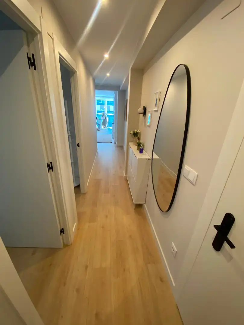 Piso de 87 m² en Gijón