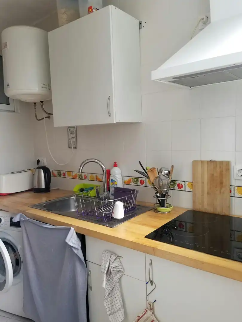 Habitación 54 m², Sevilla