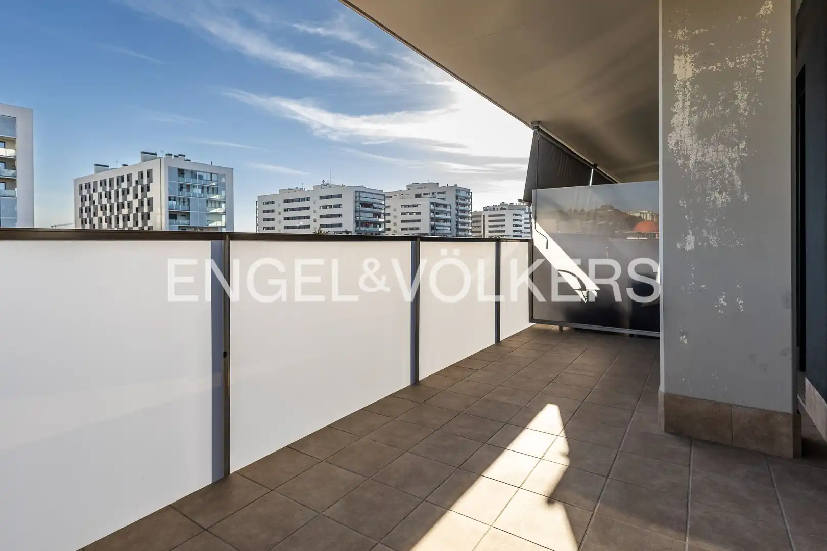 Piso de 100 m² en Badalona
