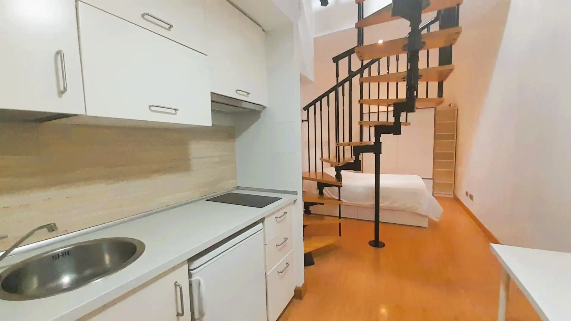 Wohnung 52 m² in Barcelona