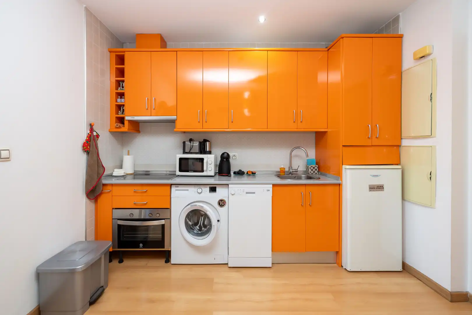 Wohnung 87 m² in San Isidro