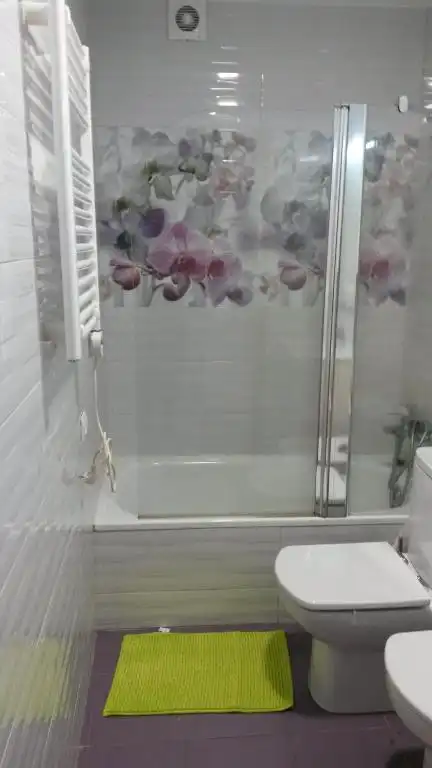 Piso de 95 m² en Santiago de Compostela
