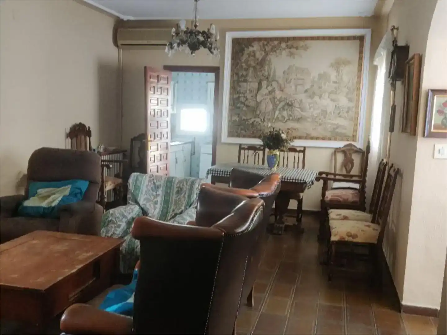 Piso de 200 m² en Cáceres
