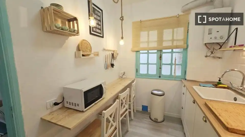 Habitación en alquiler, San Sebastián de la Gomera