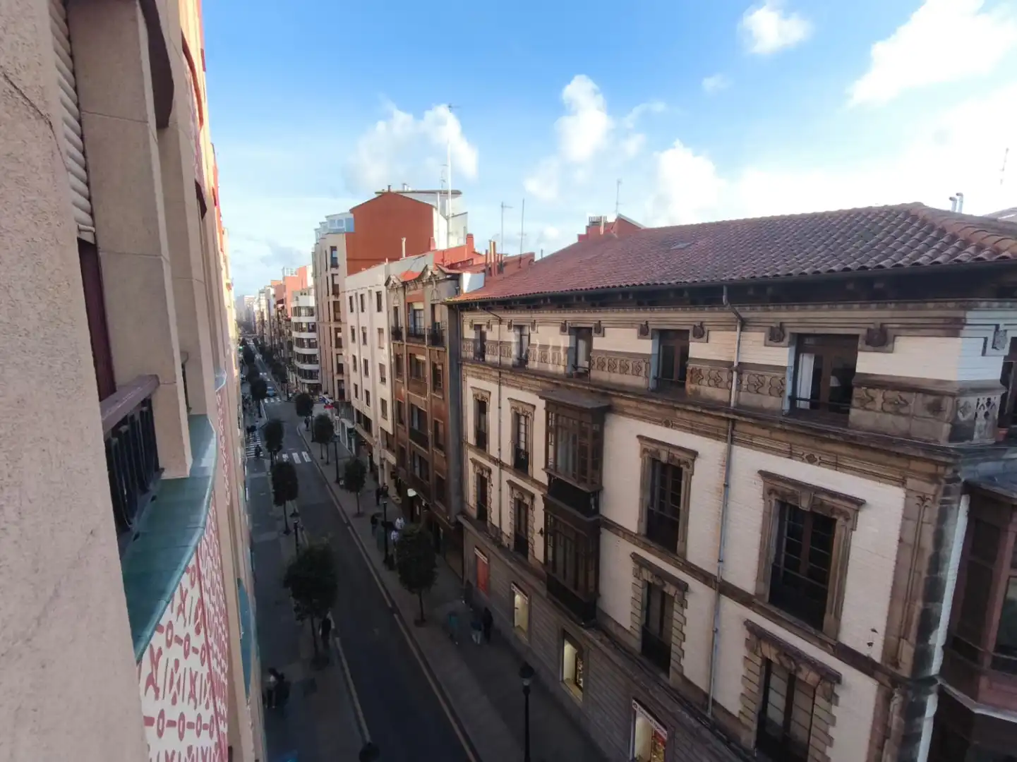 Pis de 77 m² a Gijón