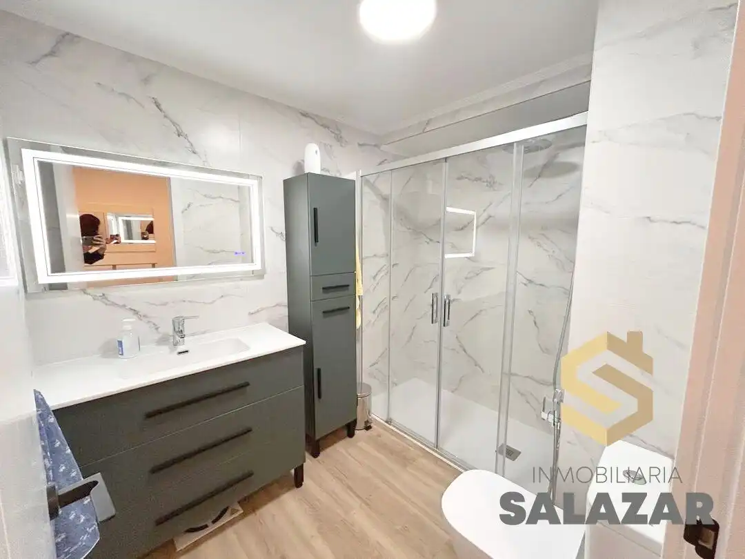 Piso de 83 m² en Bilbao