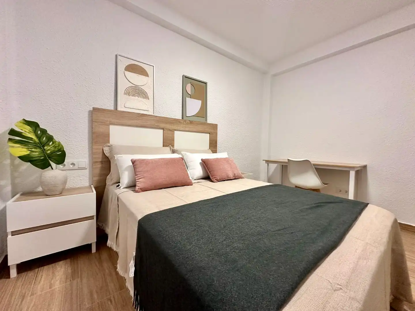 Habitació de lloguer, Albacete