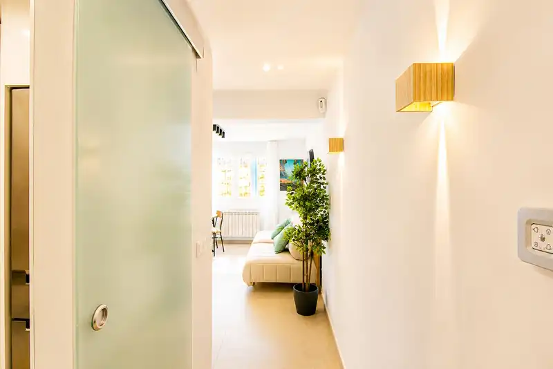 Pis de 55 m² a Madrid