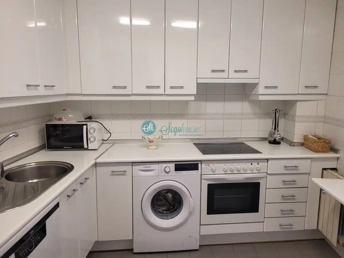 Piso de 93 m² en Segovia