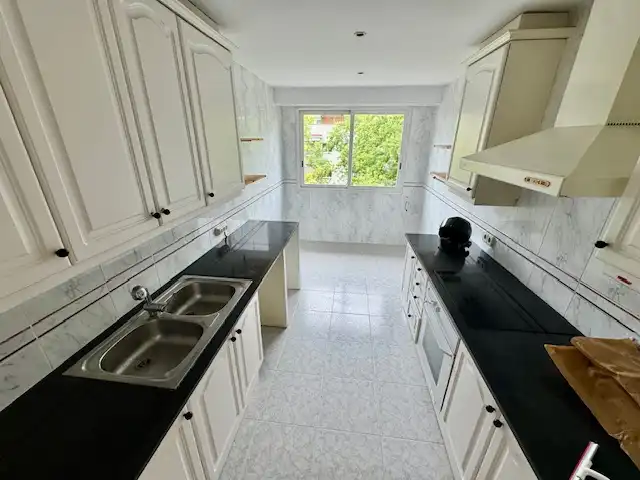 Piso de 132 m² en Sant Cugat del Vallès