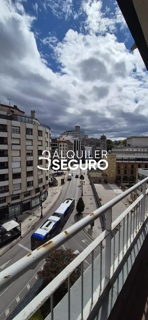 Piso de 160 m² en Oviedo