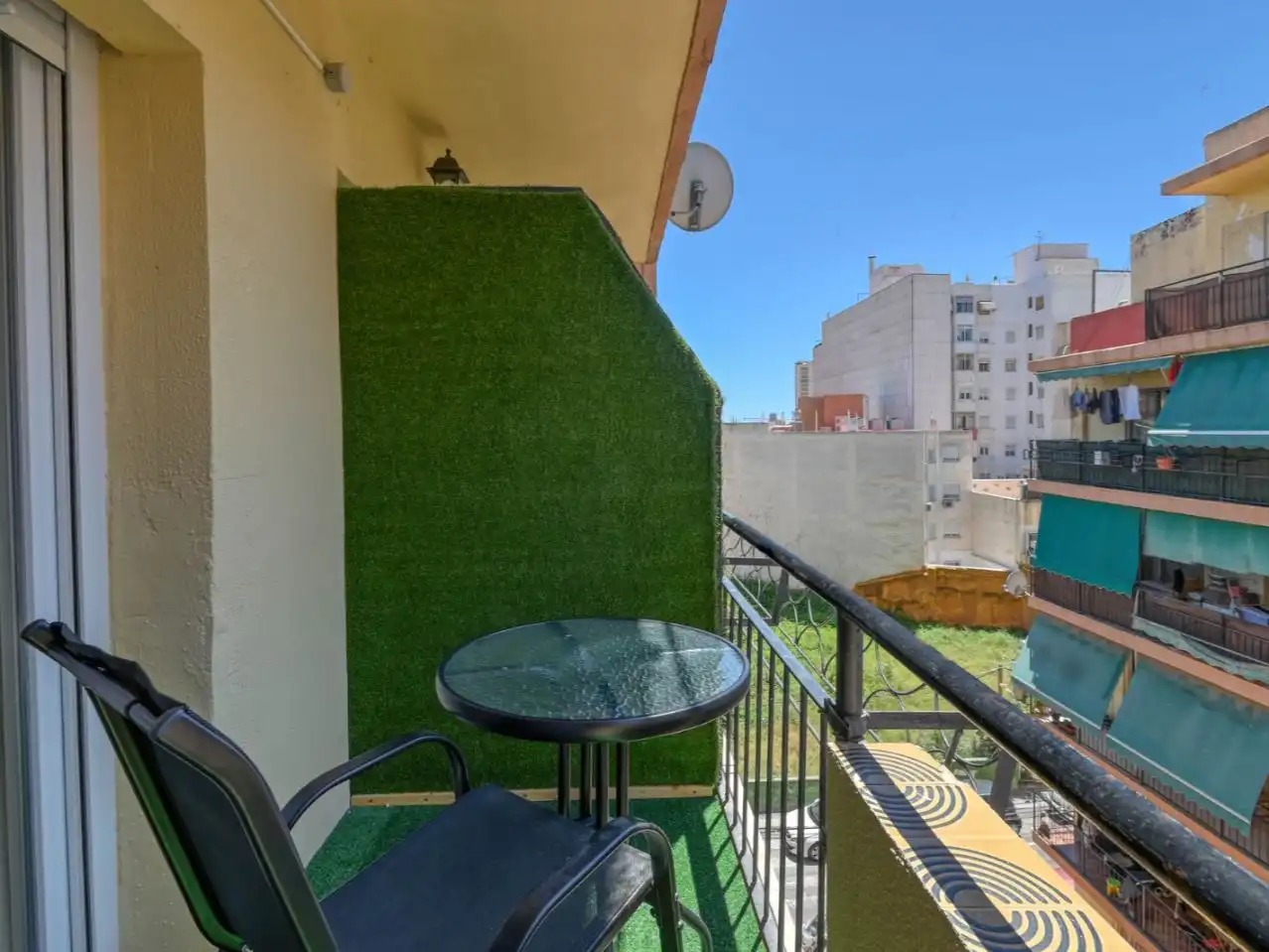 Habitació de lloguer, Alacant