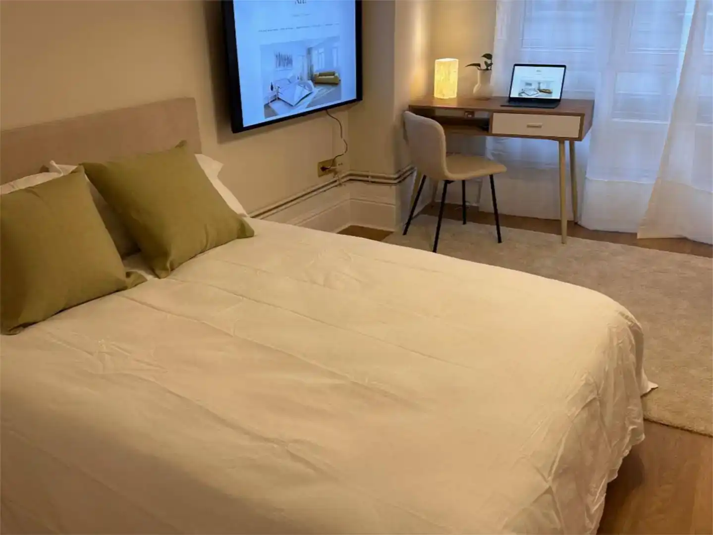 Habitación 167 m², Bilbao