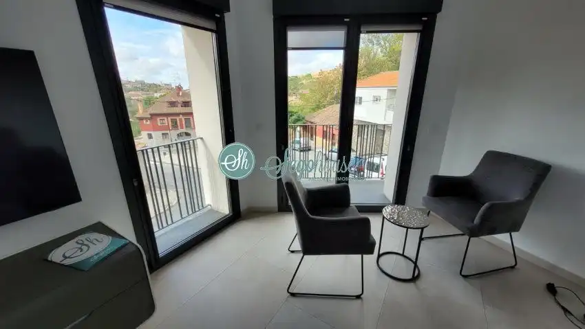 Piso de 200 m² en Segovia