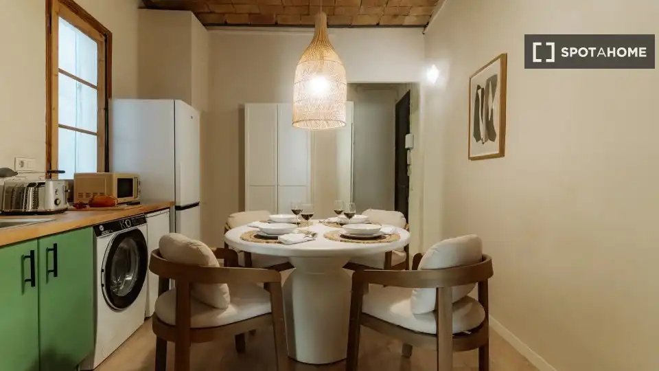 Habitació de lloguer, Barcelona
