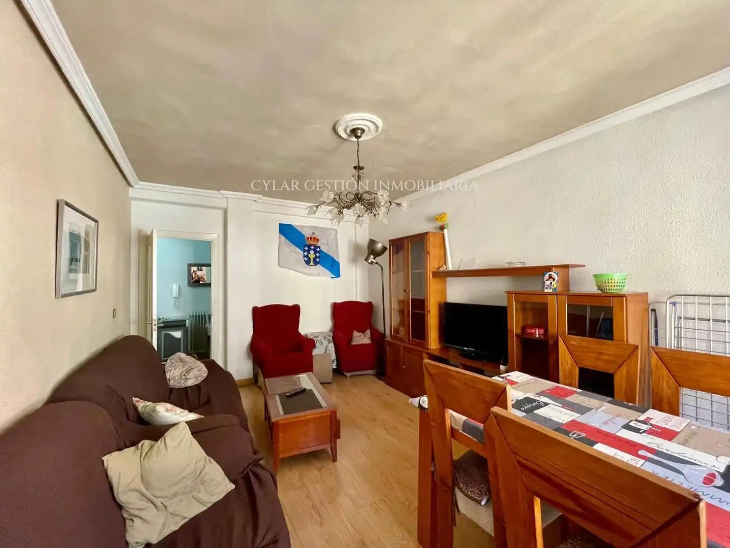 Piso de 124 m² en Salamanca
