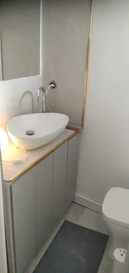 Piso de 45 m² en Valladolid