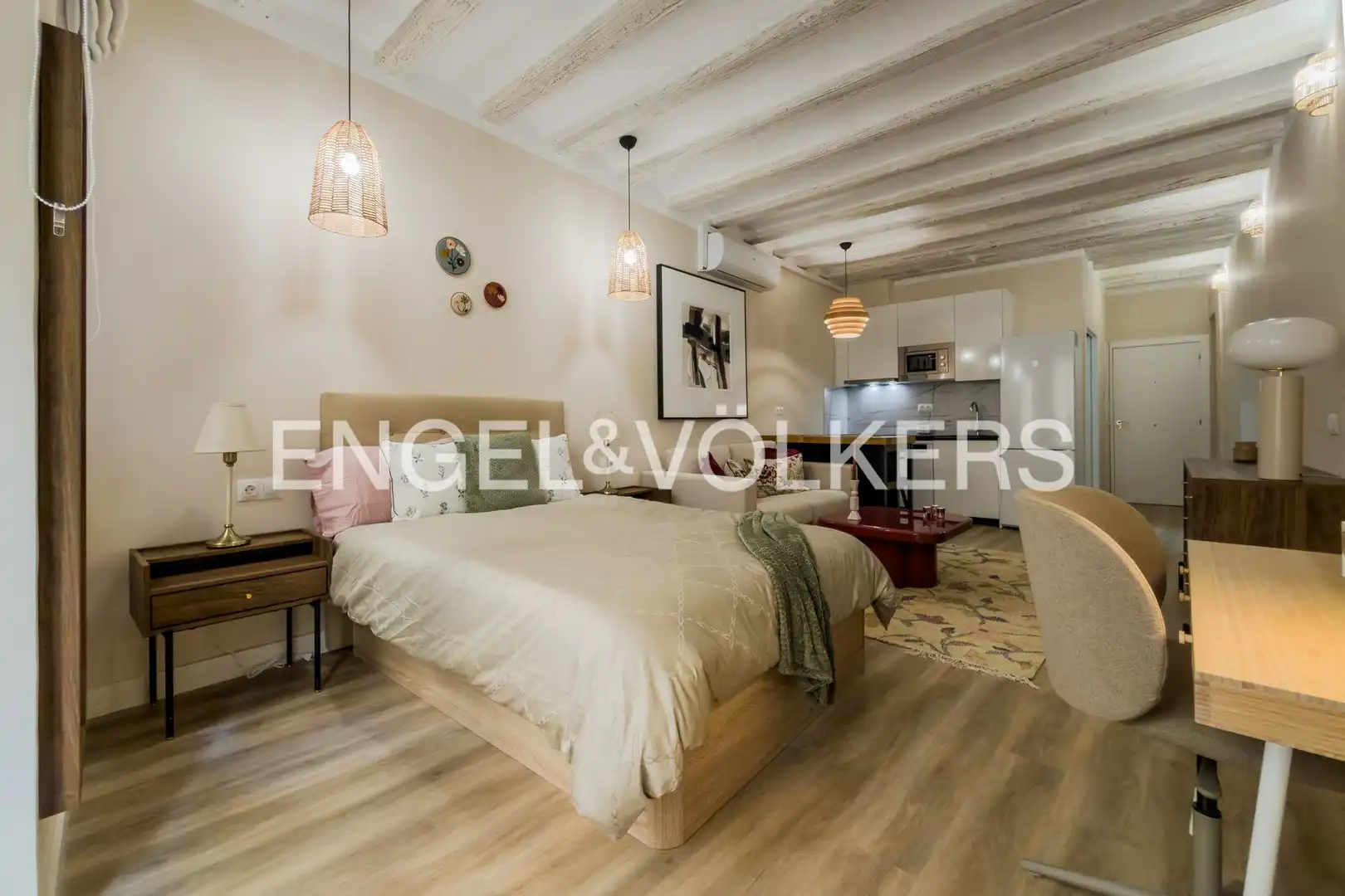 Wohnung 40 m² in Barcelona