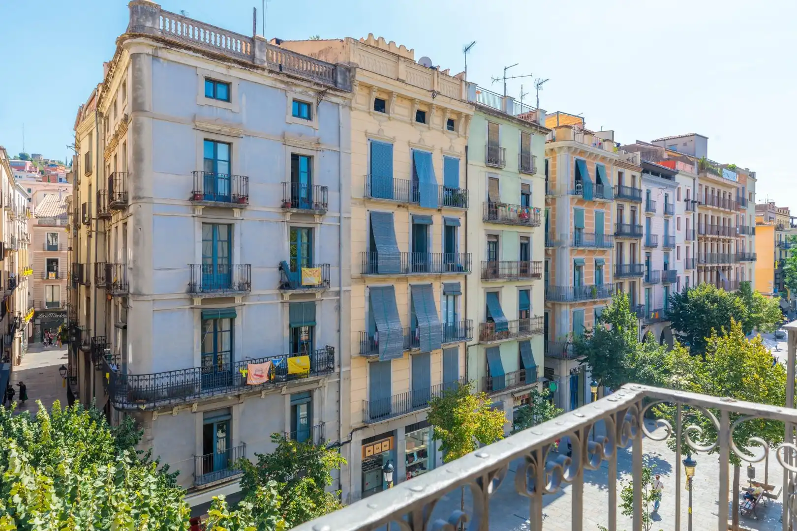 Pis de 86 m² a Girona
