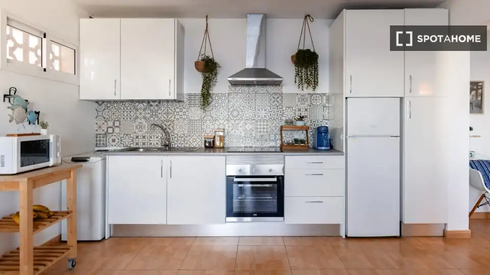 Habitación 60 m², El Rosario