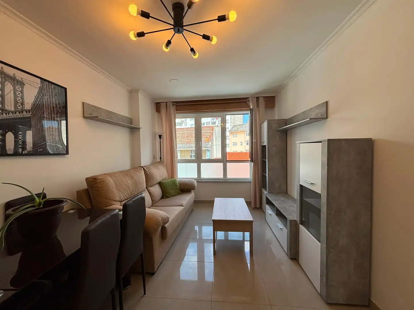 Piso de 62 m² en Ferrol