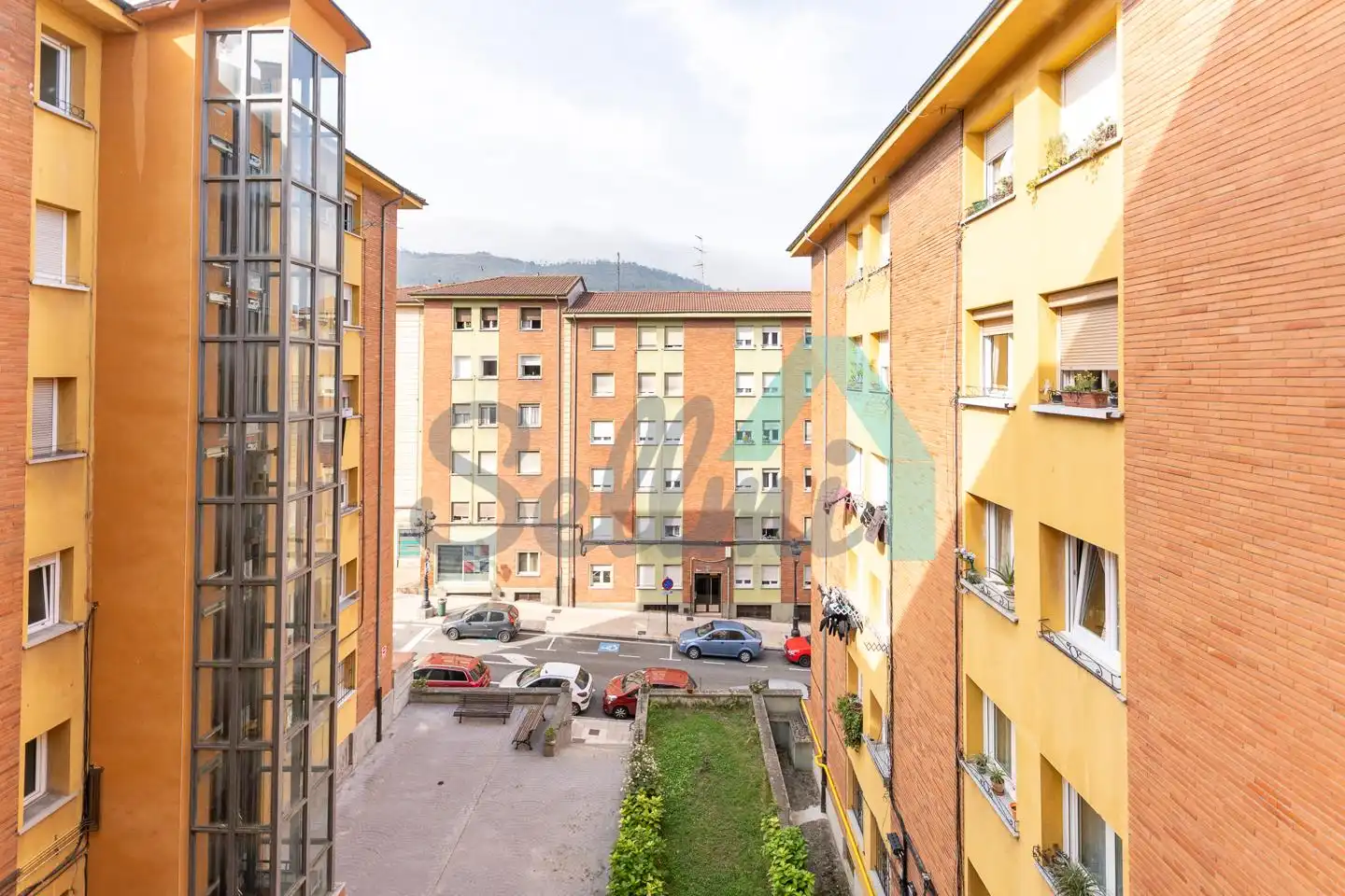 Habitación 66 m², Oviedo