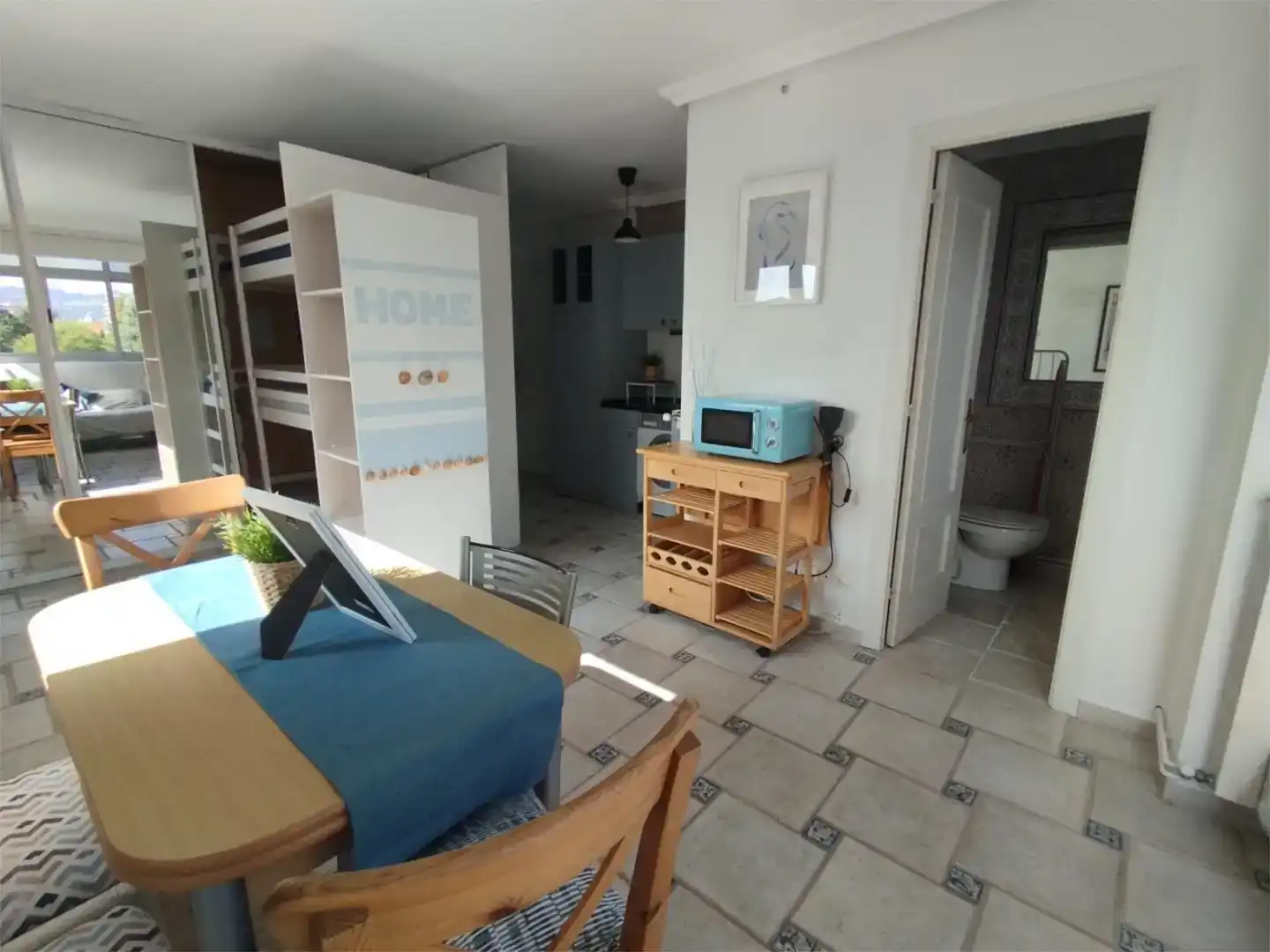 Piso de 30 m² en Laredo
