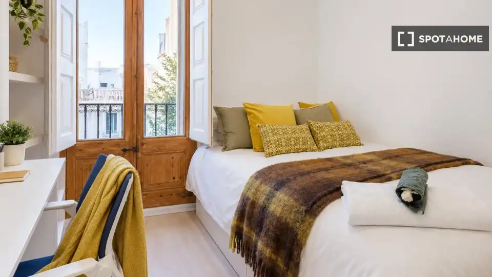 Habitación en alquiler, Barcelona