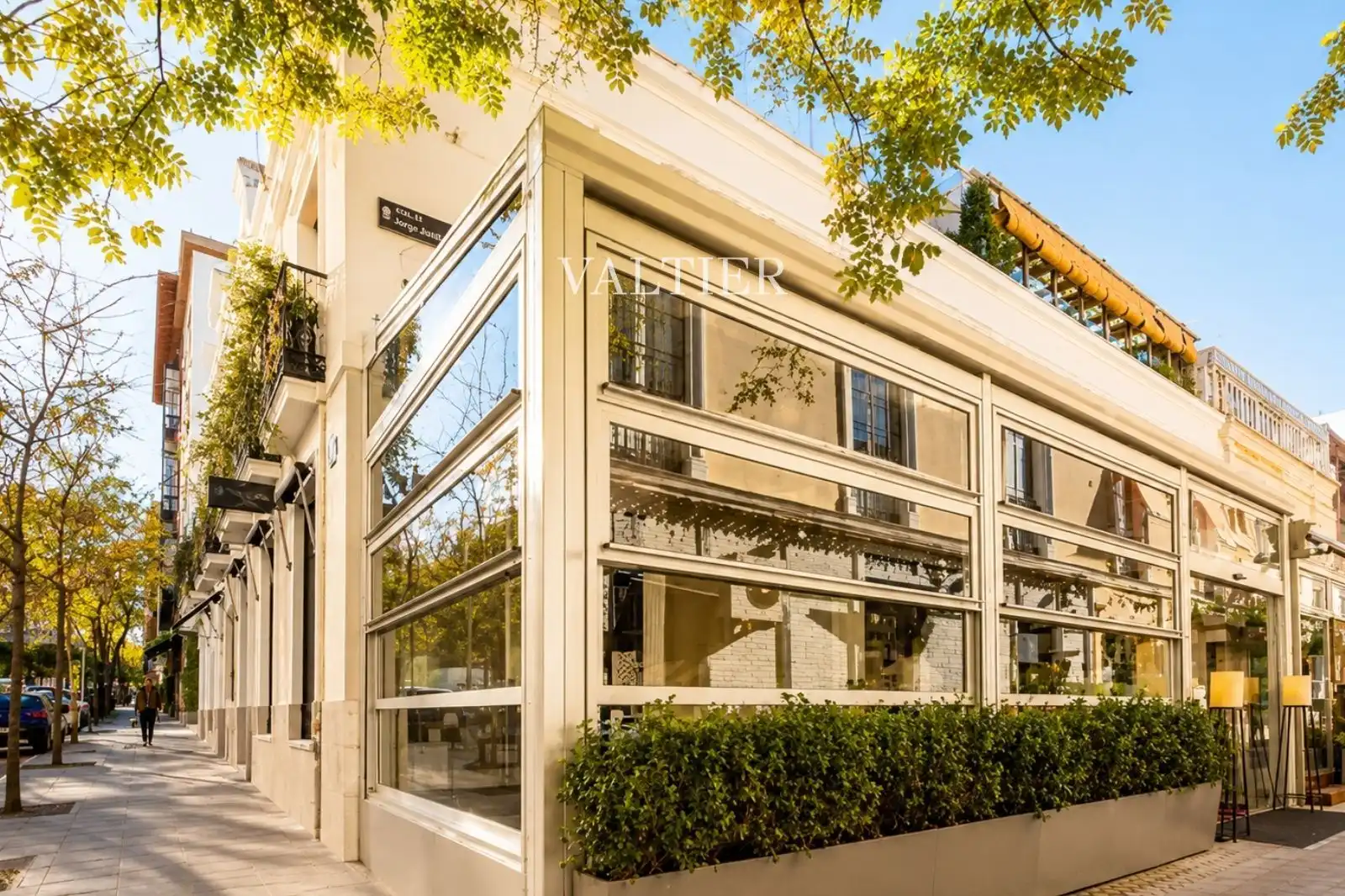 Pis de 83 m² a Madrid