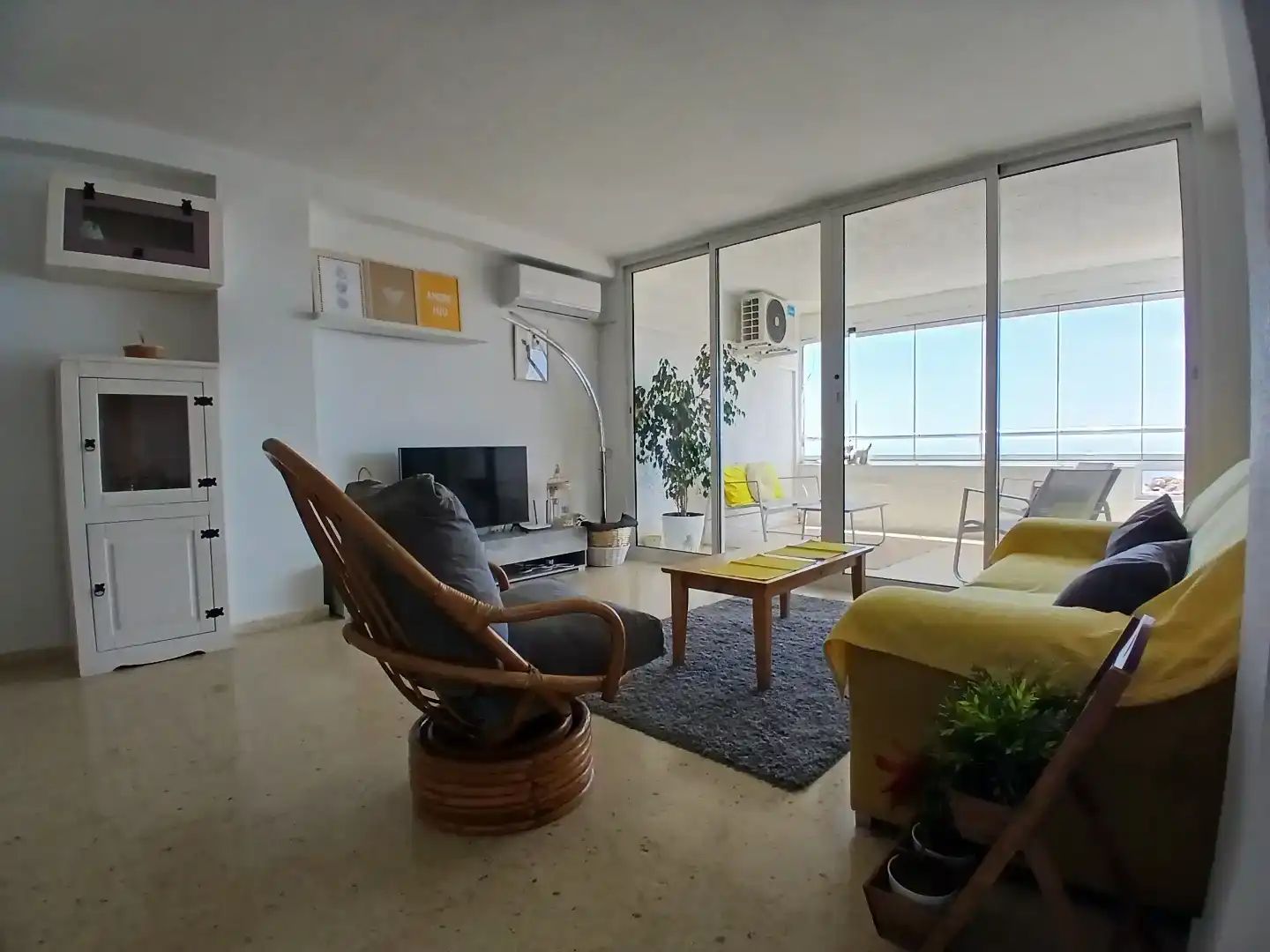 Piso de 80 m² en Almería