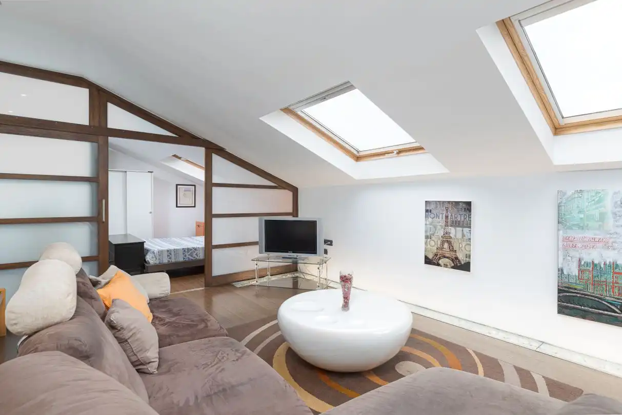 Piso de 78 m² en San Sebastián