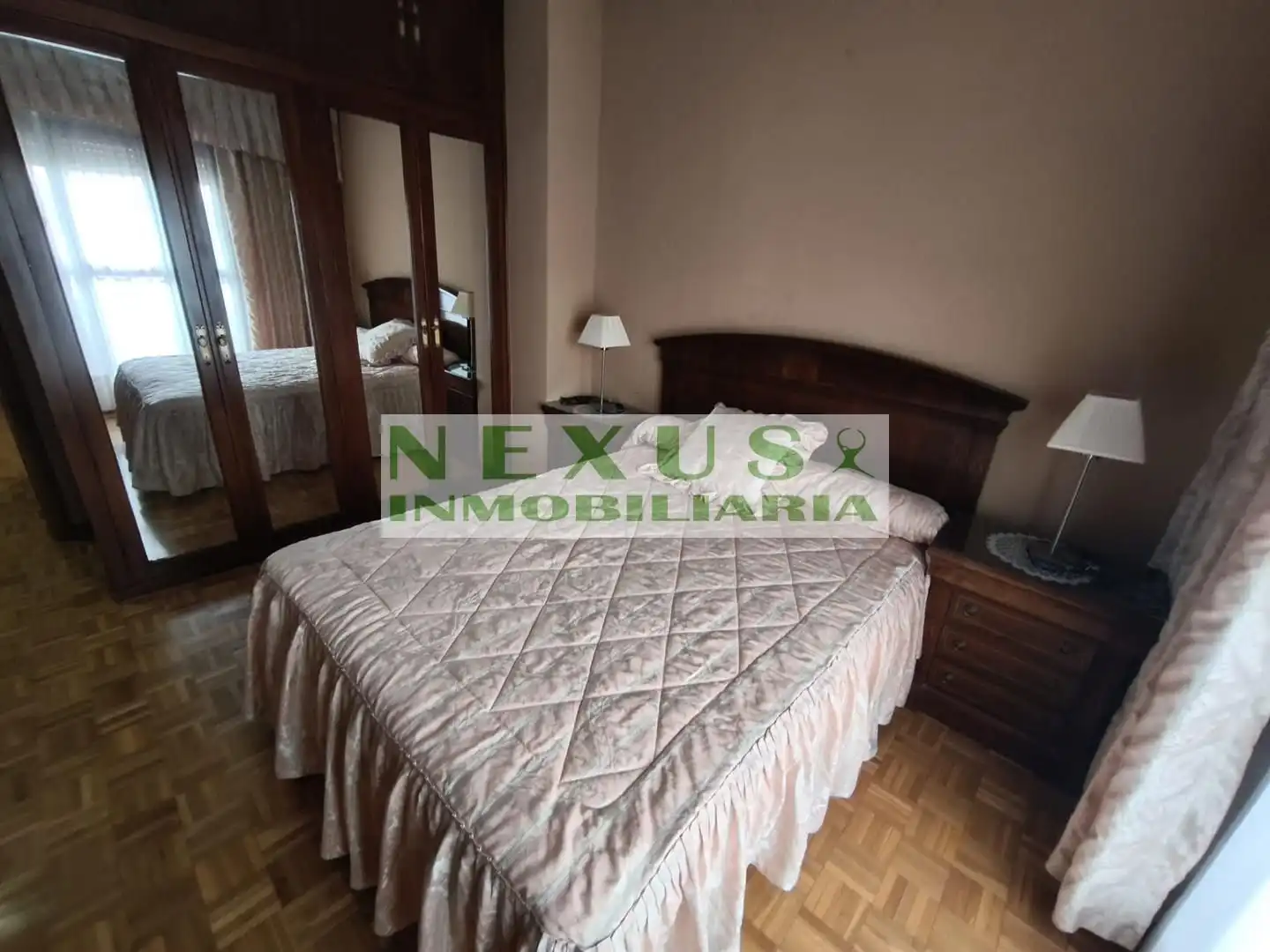 Piso de 110 m² en Cáceres