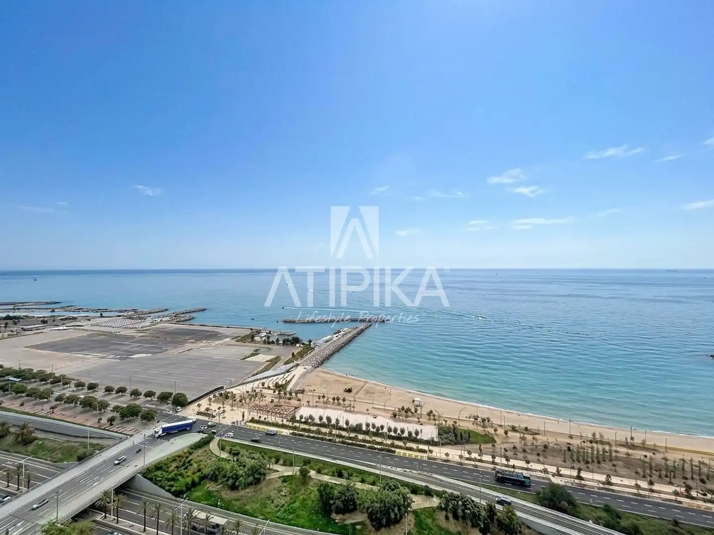 Pis de 245 m² a Barcelona