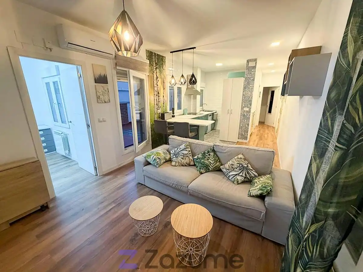 Flat 64 m² in Madrid