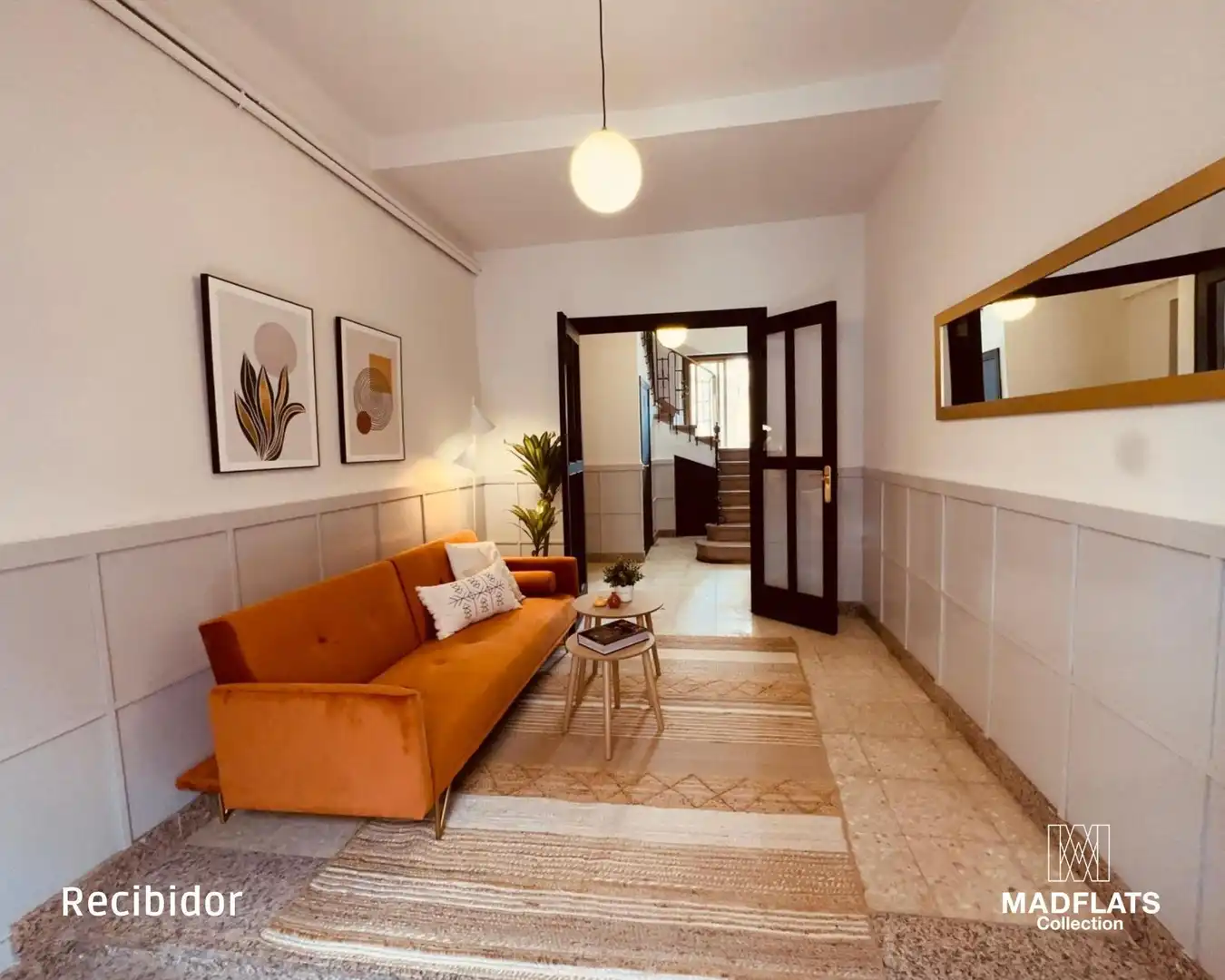 Chambre à louer, Ávila