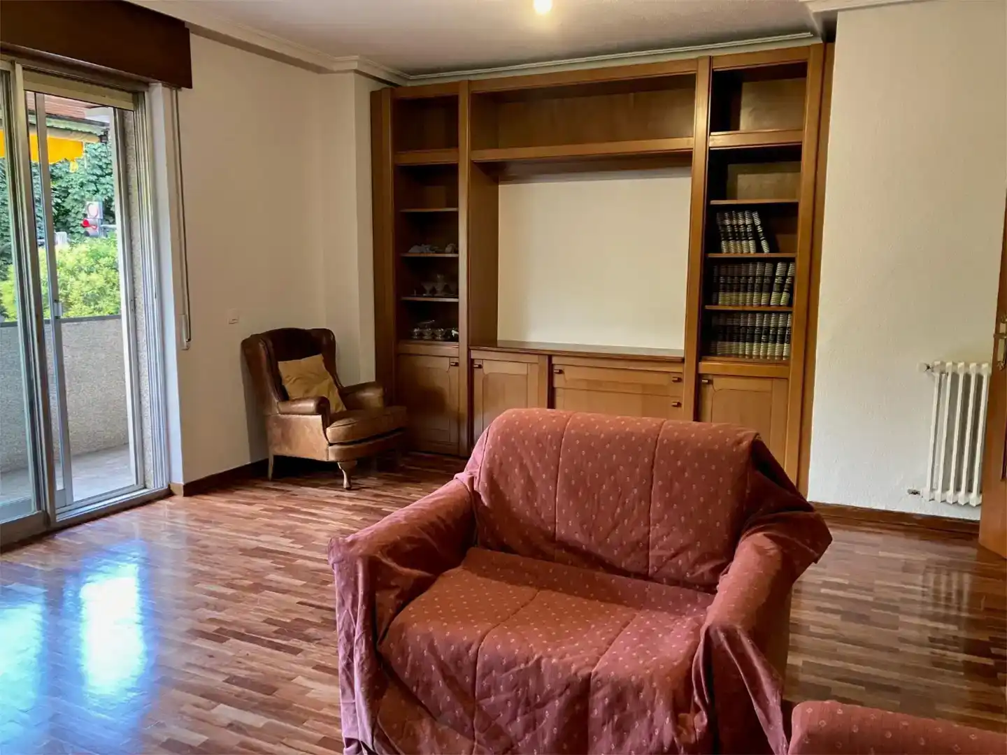Piso de 160 m² en León