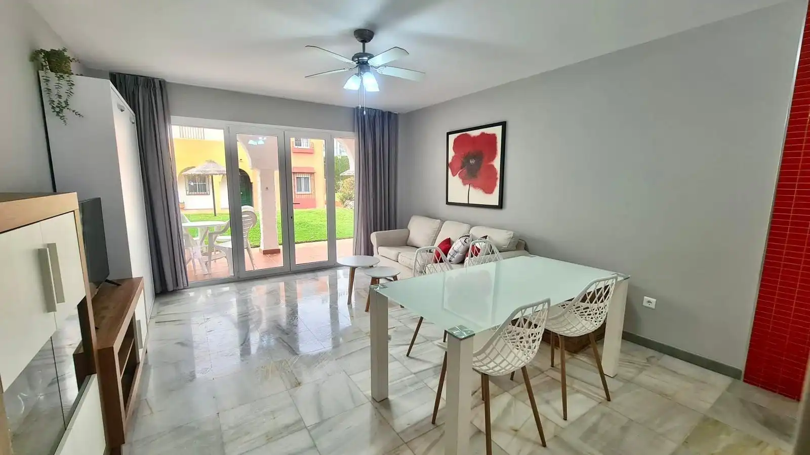 Piso de 48 m² en Nerja