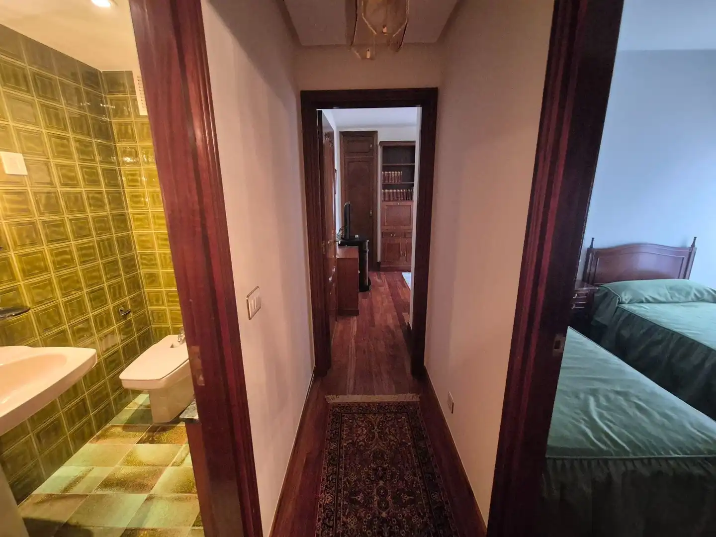 Pis de 98 m² a Bilbao