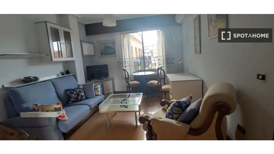 Habitación 81 m², Salamanca