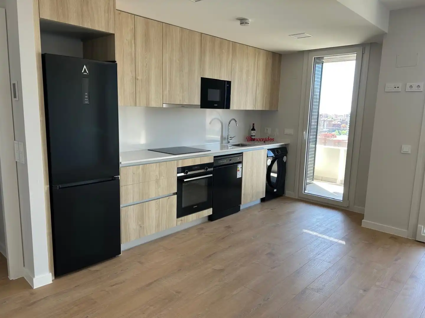 Pis de 136 m² a Madrid